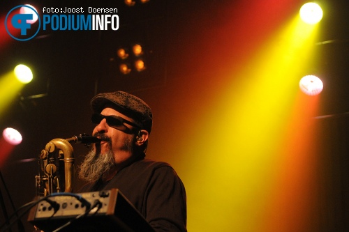 Los Lobos op Los Lobos - 8/5 - Parkstad Theaters foto