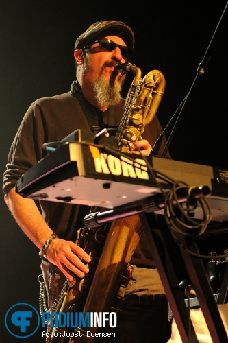 Los Lobos op Los Lobos - 8/5 - Parkstad Theaters foto