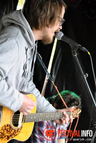 The Horse Company op Dauwpop 2010 foto