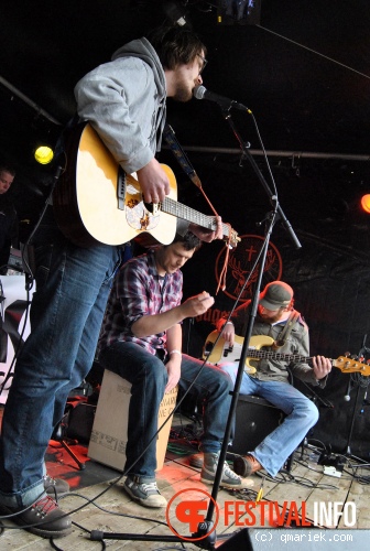 The Horse Company op Dauwpop 2010 foto