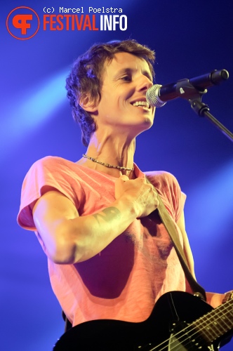 K's Choice op Dauwpop 2010 foto