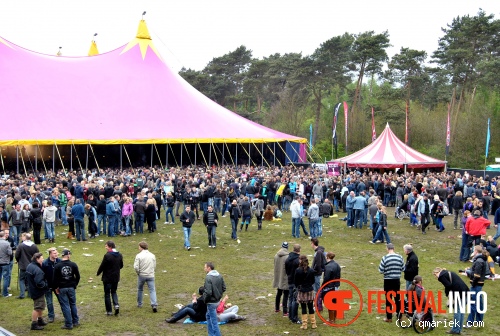 Dauwpop 2010 foto