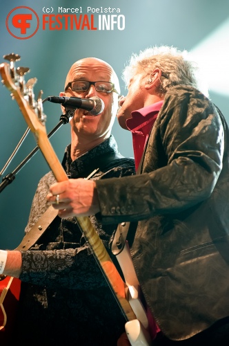 De Dijk op Dauwpop 2010 foto