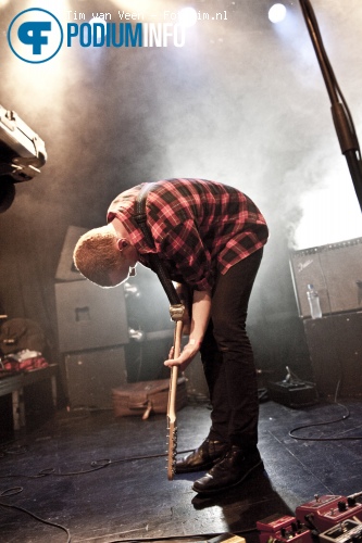 Think about life op Klub Radar 11 - 15/5 - Tivoli foto