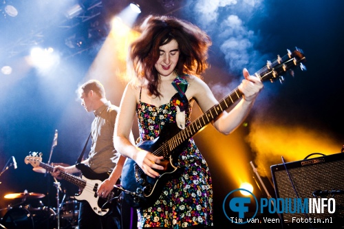 Titus Andronicus op Klub Radar 11 - 15/5 - Tivoli foto