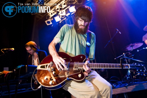 Titus Andronicus op Klub Radar 11 - 15/5 - Tivoli foto