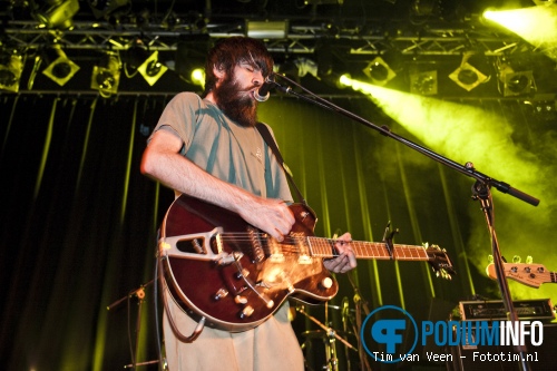 Titus Andronicus op Klub Radar 11 - 15/5 - Tivoli foto