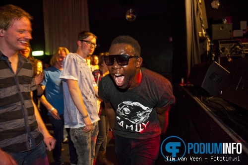 Think about life op Klub Radar 11 - 15/5 - Tivoli foto