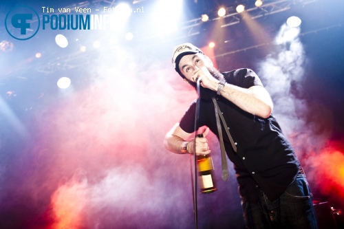 Dan Le Sac vs. Scroobius Pip op Klub Radar 11 - 15/5 - Tivoli foto