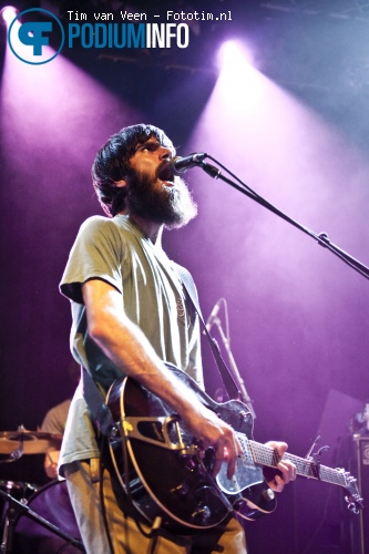 Titus Andronicus op Klub Radar 11 - 15/5 - Tivoli foto