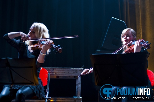 Foto Ólafur Arnalds op Klub Radar 11 - 15/5 - Tivoli