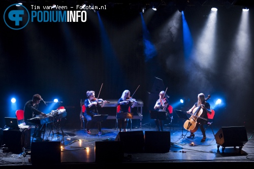 Ólafur Arnalds op Klub Radar 11 - 15/5 - Tivoli foto
