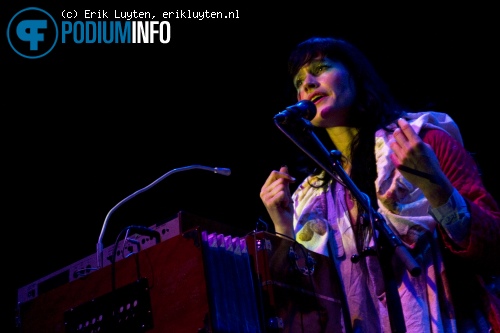 CocoRosie op CocoRosie - 17/5 - Muziekcentrum foto