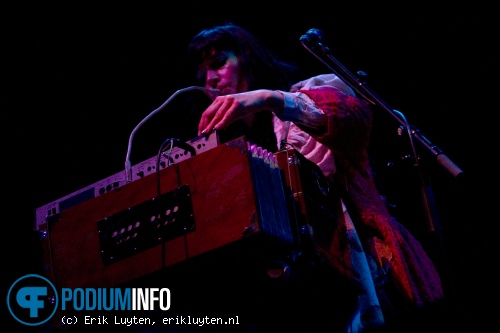 CocoRosie op CocoRosie - 17/5 - Muziekcentrum foto