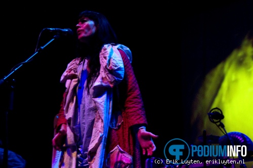 CocoRosie op CocoRosie - 17/5 - Muziekcentrum foto