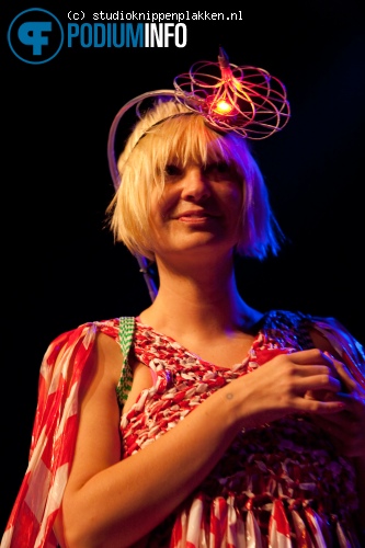 Sia op Sia - 17/5 - Vredenburg foto