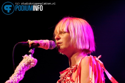 Sia op Sia - 17/5 - Vredenburg foto