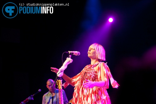 Sia op Sia - 17/5 - Vredenburg foto