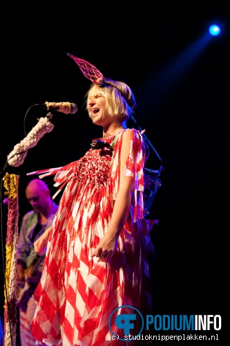 Sia op Sia - 17/5 - Vredenburg foto
