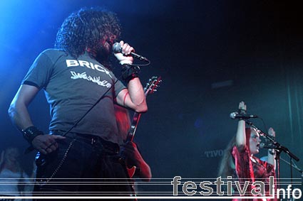 Therion op Summer Darkness 2005 foto