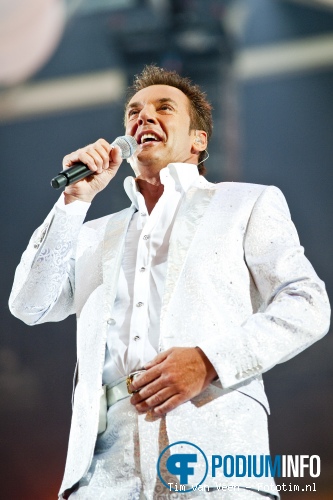 Gerard Joling op Toppers in Concert - 22/5 - ArenA foto