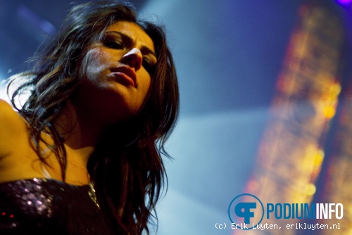 Gabriella Cilmi op Gabriella Cilmi - 23/5 - Paradiso foto