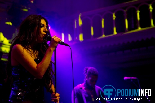 Gabriella Cilmi op Gabriella Cilmi - 23/5 - Paradiso foto