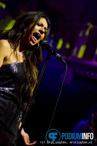 Gabriella Cilmi op Gabriella Cilmi - 23/5 - Paradiso foto