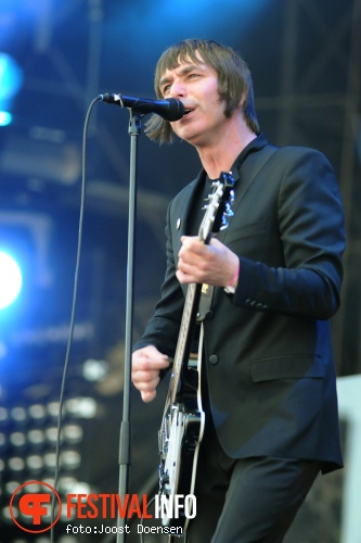 Moke op Pinkpop 2010 foto