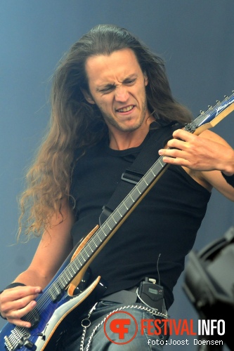 Epica op Pinkpop 2010 foto