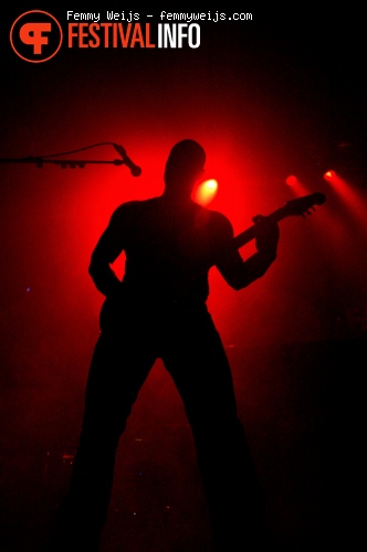 My Favorite Scar op Megadeth - 7/6 - 013 foto