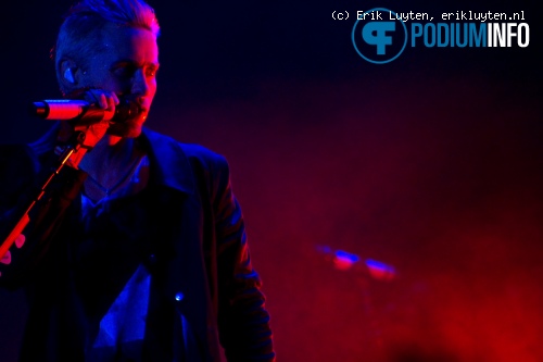 Thirty Seconds to Mars op 30 Seconds To Mars - 8/6 - 013 foto
