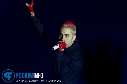 Thirty Seconds to Mars op 30 Seconds To Mars - 8/6 - 013 foto
