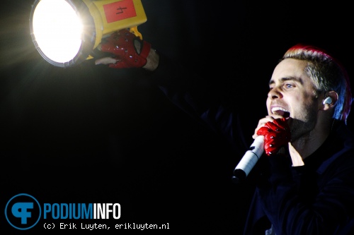 Thirty Seconds to Mars op 30 Seconds To Mars - 8/6 - 013 foto