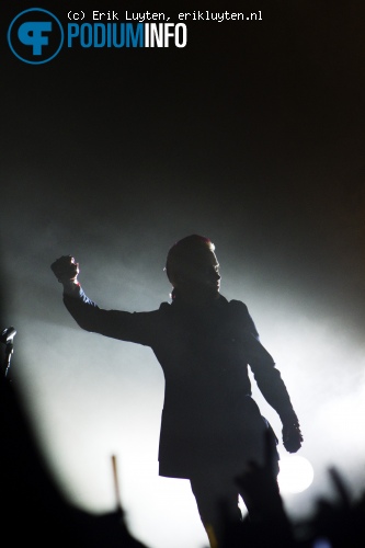 Thirty Seconds to Mars op 30 Seconds To Mars - 8/6 - 013 foto