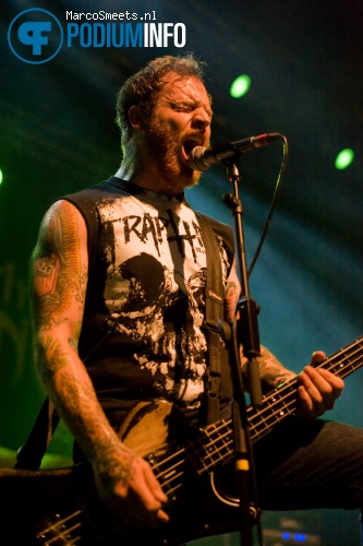Cancer Bats op Bullet For My Valentine - 7/6 - Effenaar foto