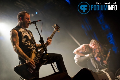 Cancer Bats op Bullet For My Valentine - 7/6 - Effenaar foto