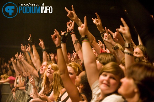 Cancer Bats op Bullet For My Valentine - 7/6 - Effenaar foto