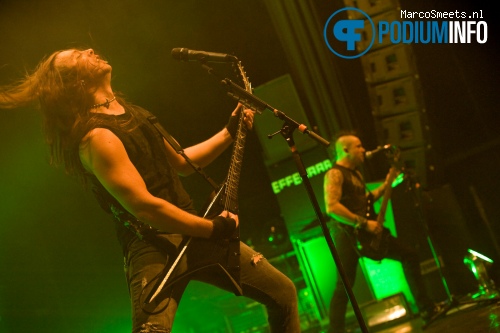 Foto Bullet For My Valentine op Bullet For My Valentine - 7/6 - Effenaar