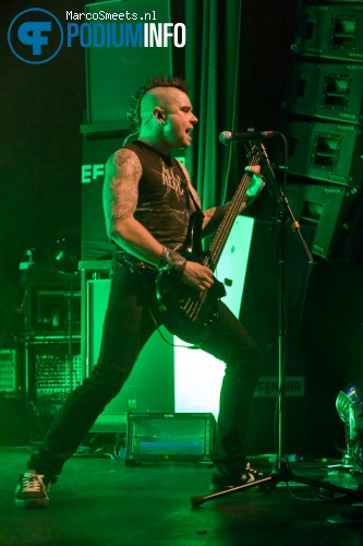 Bullet For My Valentine op Bullet For My Valentine - 7/6 - Effenaar foto