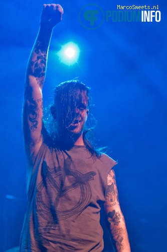 Foto Cancer Bats op Bullet For My Valentine - 7/6 - Effenaar
