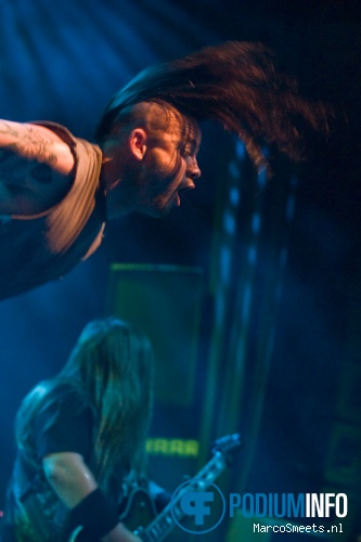 Cancer Bats op Bullet For My Valentine - 7/6 - Effenaar foto