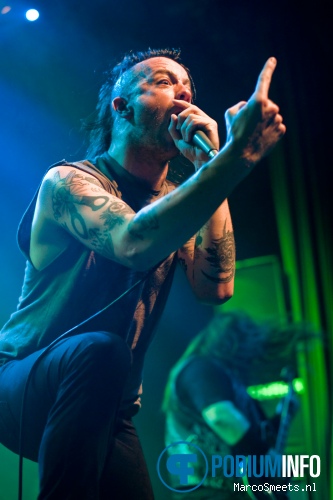 Cancer Bats op Bullet For My Valentine - 7/6 - Effenaar foto