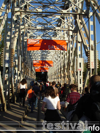 Sziget 2005 foto