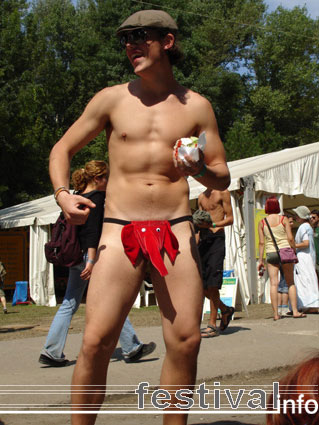 Sziget 2005 foto