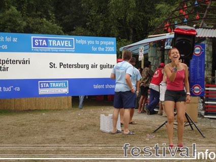 Sziget 2005 foto