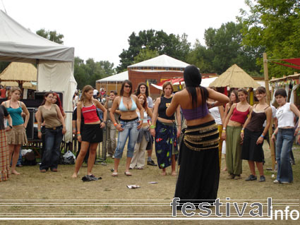 Sziget 2005 foto