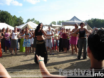 Sziget 2005 foto