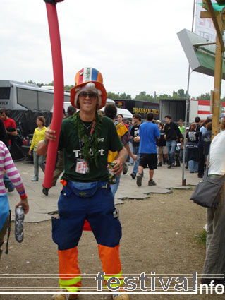 Sziget 2005 foto