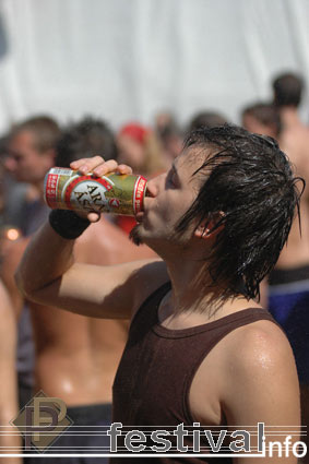 Sziget 2005 foto